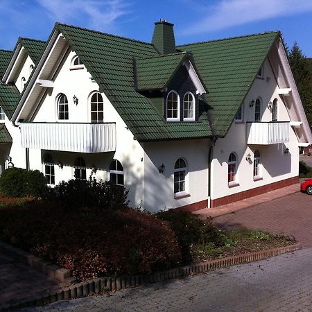 Hotel Gruner Hahn Schippach  Екстер'єр фото