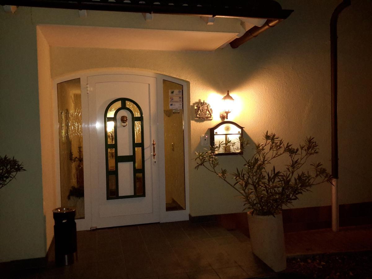 Hotel Gruner Hahn Schippach  Екстер'єр фото