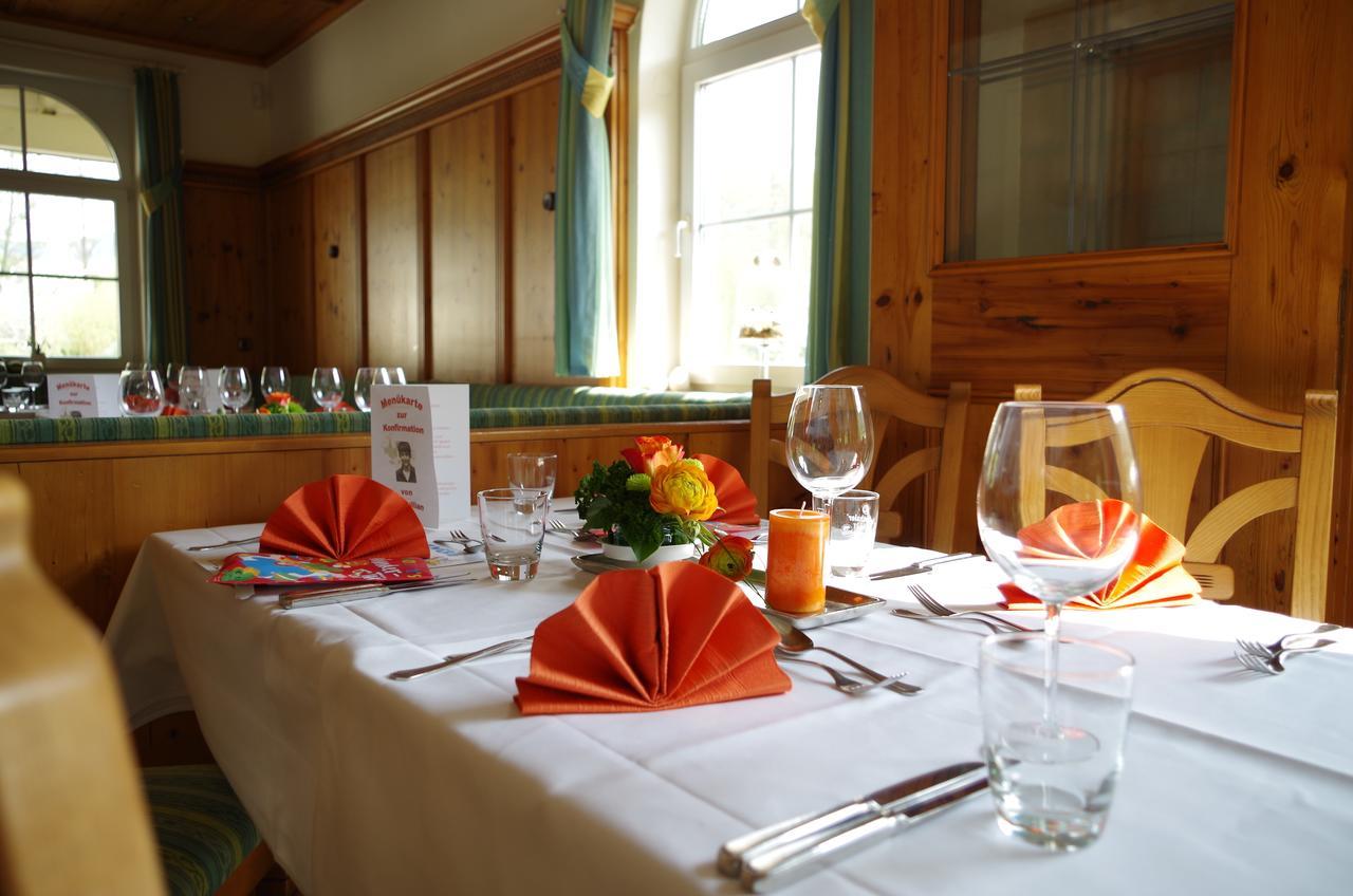 Hotel Gruner Hahn Schippach  Екстер'єр фото